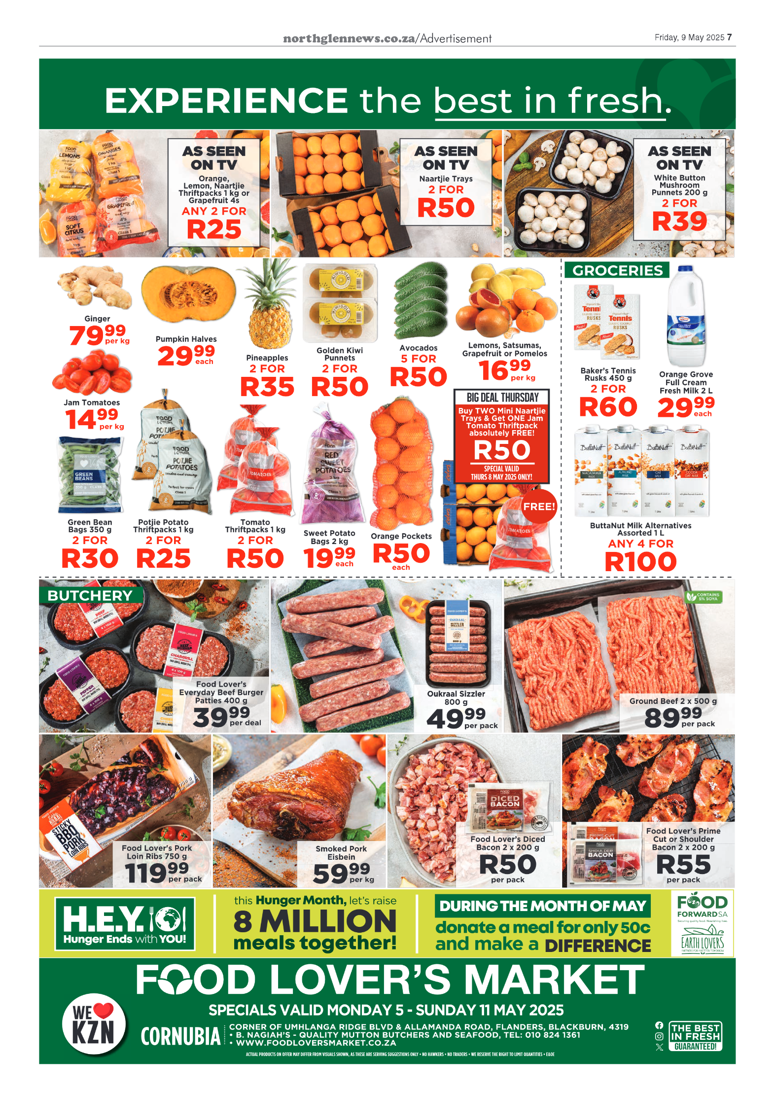 Northglen News 09 May 2025 page 7