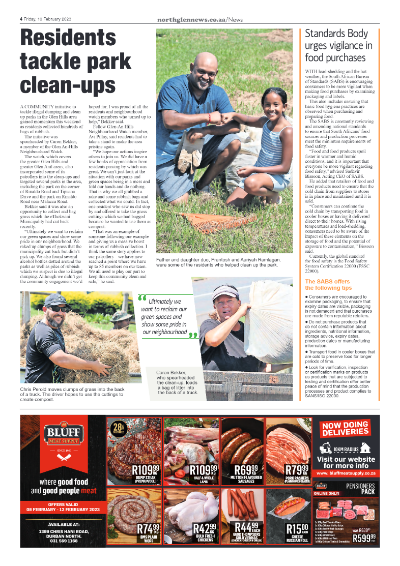 Northglen News 10 February 2023 page 4