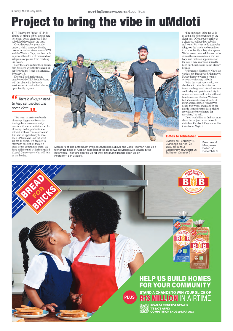 Northglen News 10 February 2023 page 6
