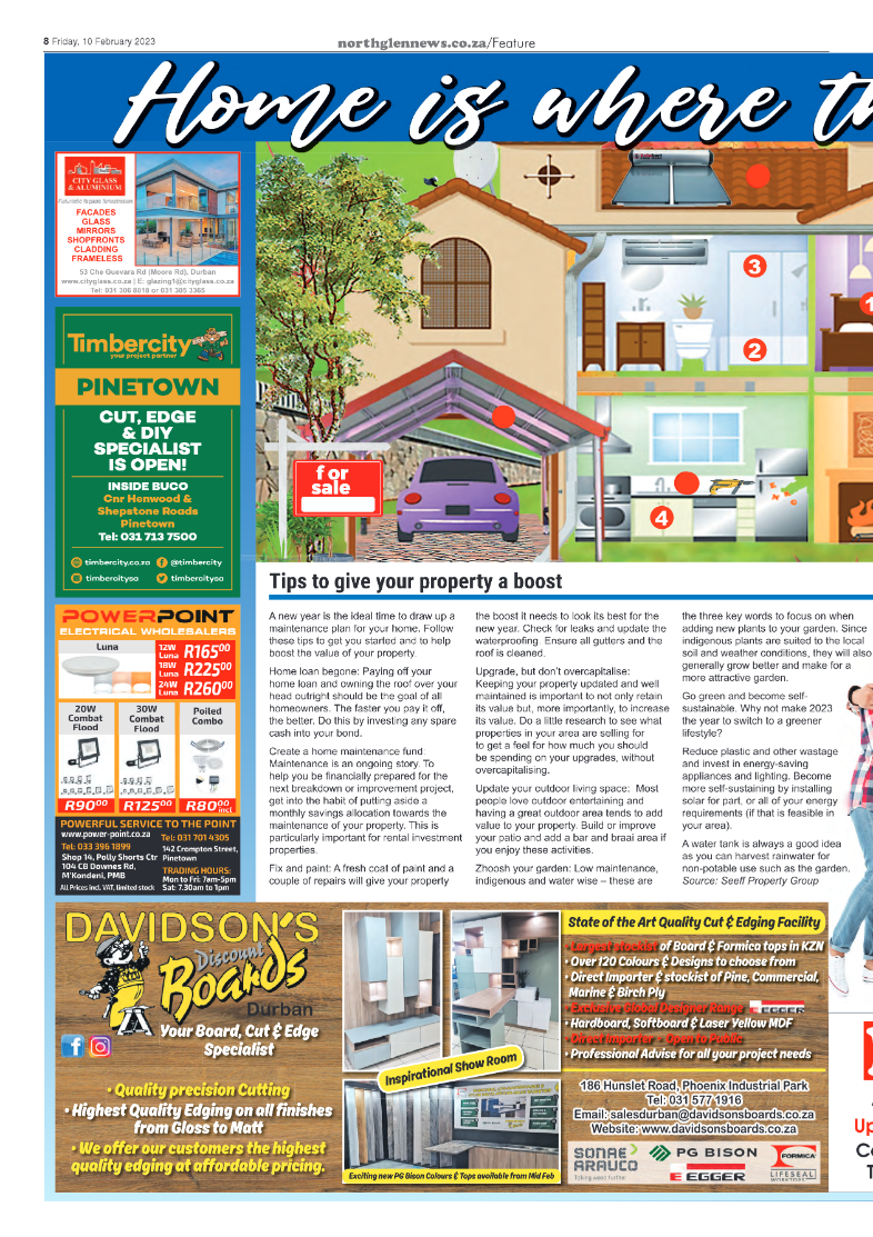Northglen News 10 February 2023 page 8
