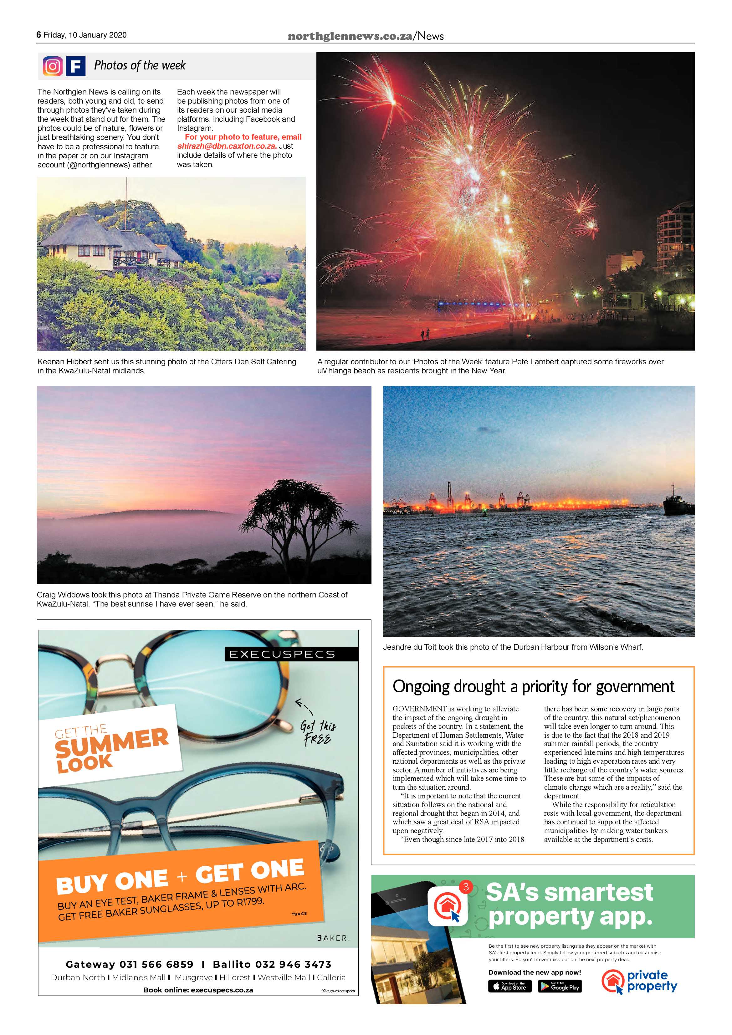 Northglen News 10 January 2020 page 6