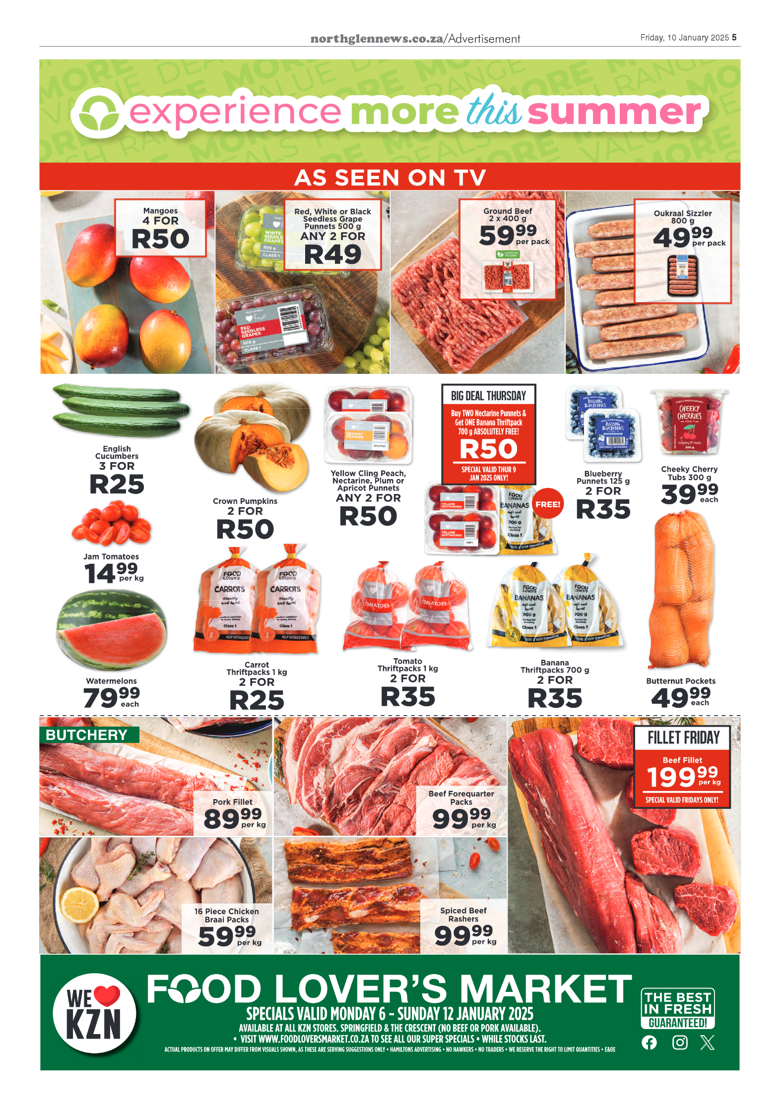 Northglen News 10 January 2025 page 5