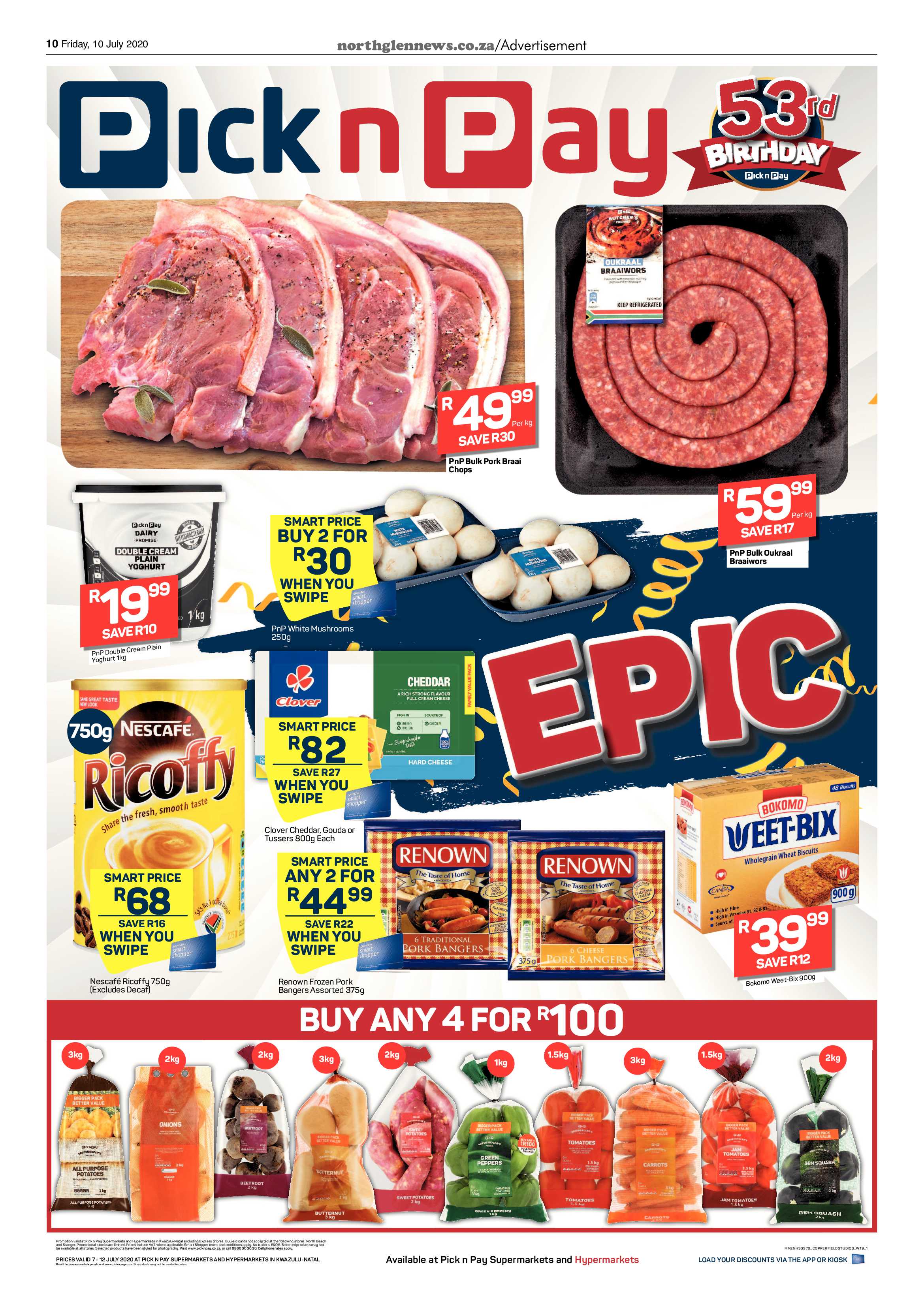 Northglen News 10 July 2020 page 10