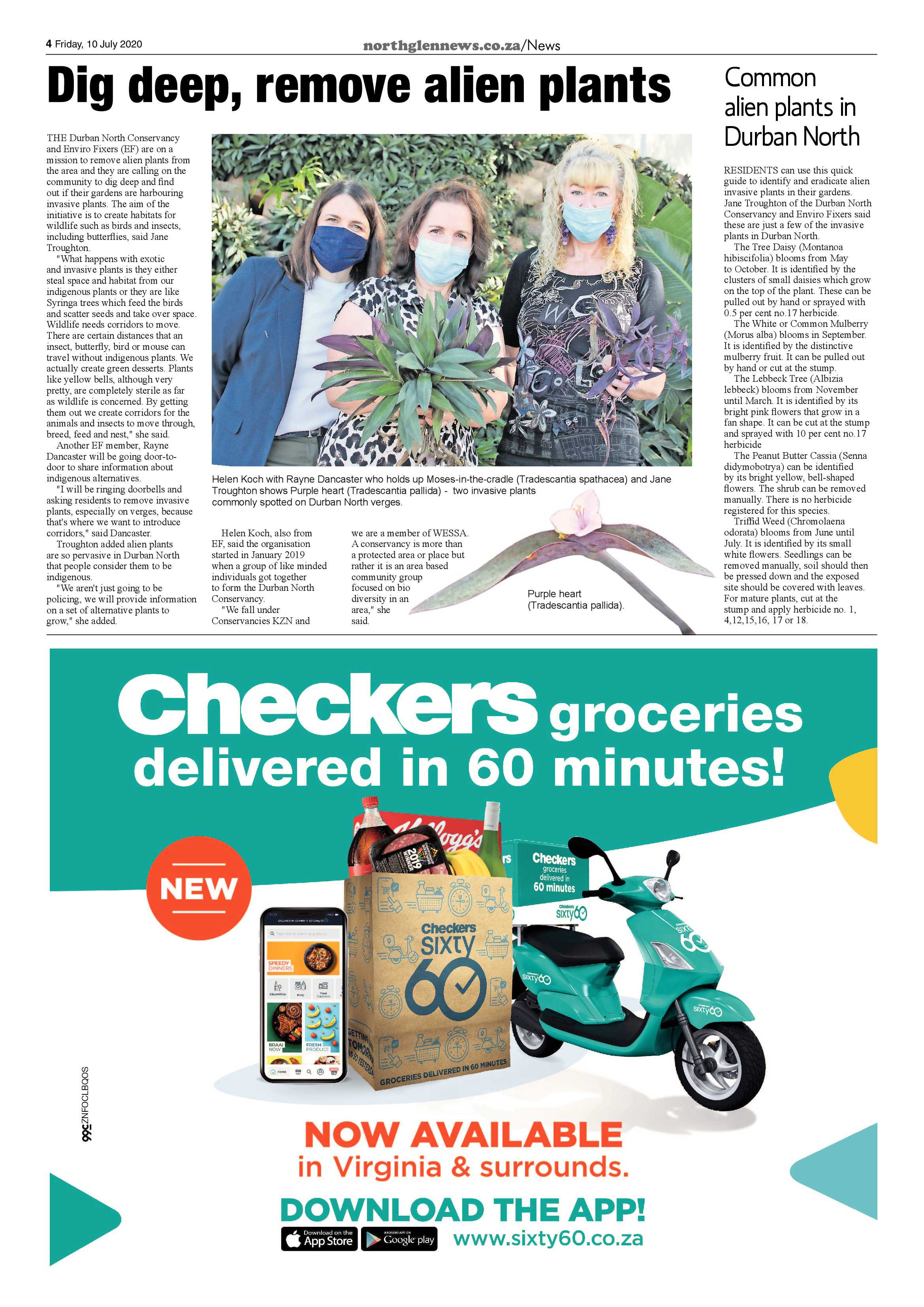 Northglen News 10 July 2020 page 4