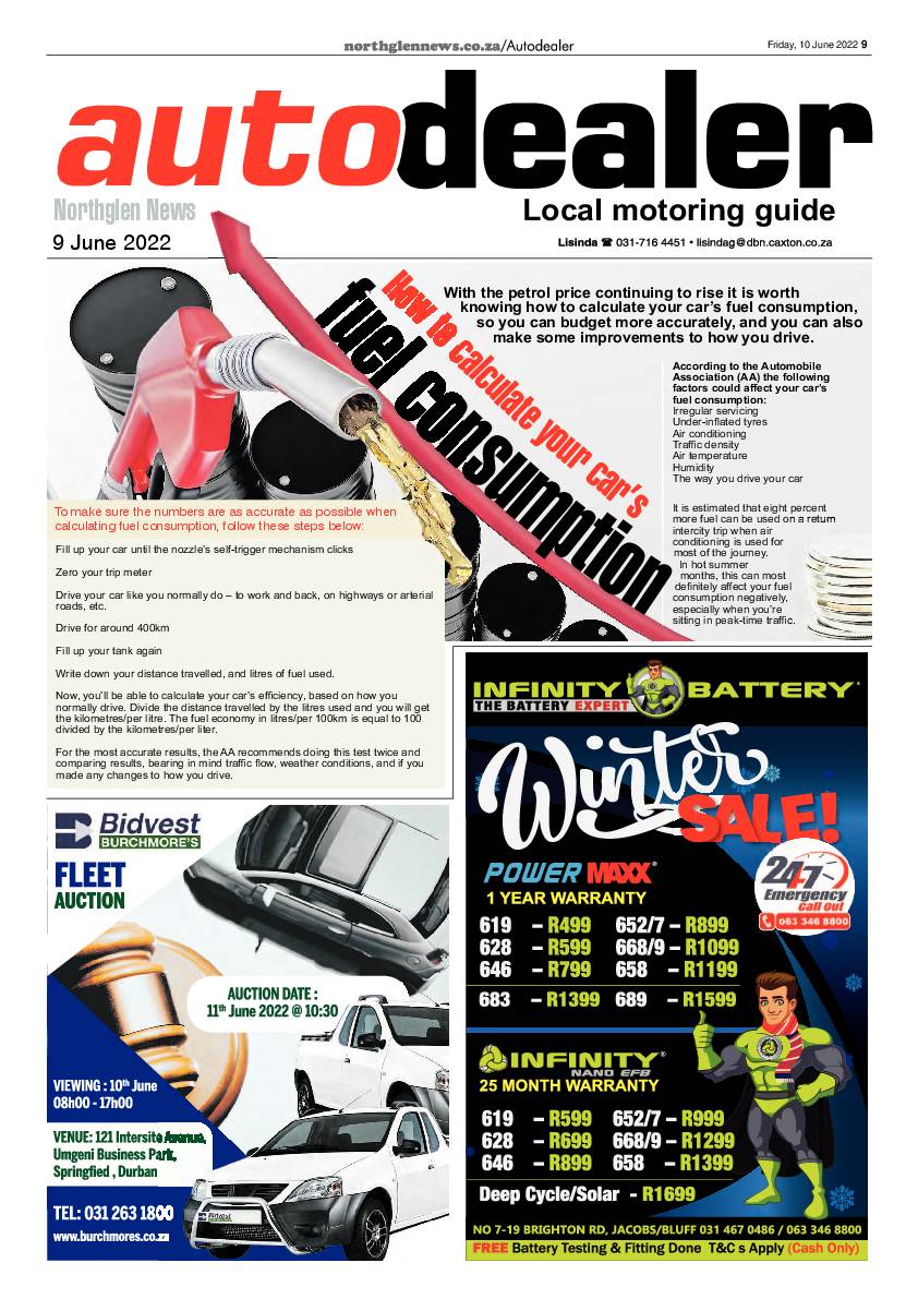 Northglen News 10 June 2022 page 9