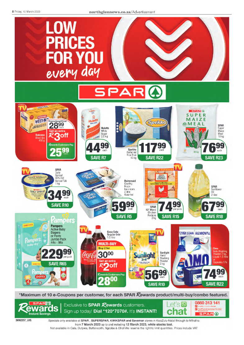 Northglen News 10 March 2023 page 8