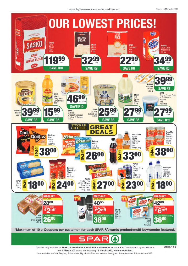 Northglen News 10 March 2023 page 9