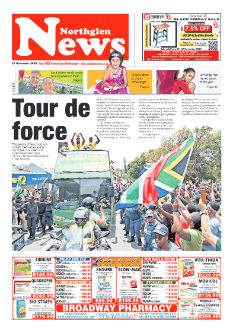 Northglen News 10 November 2023