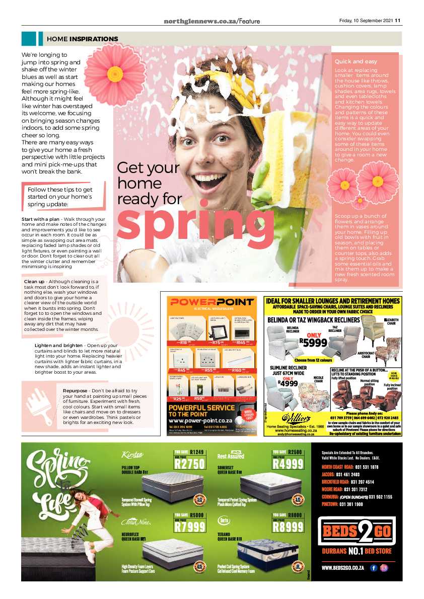 Northglen News 10 September 2021 page 11