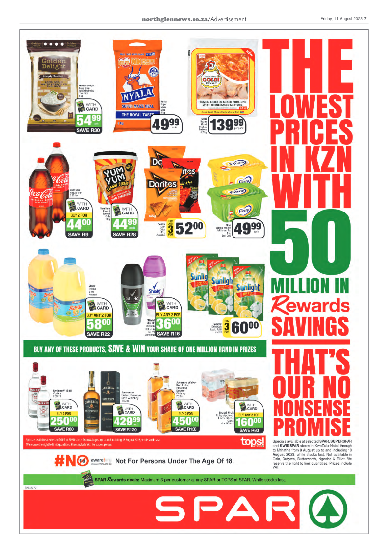 Northglen News 11 August 2023 page 7