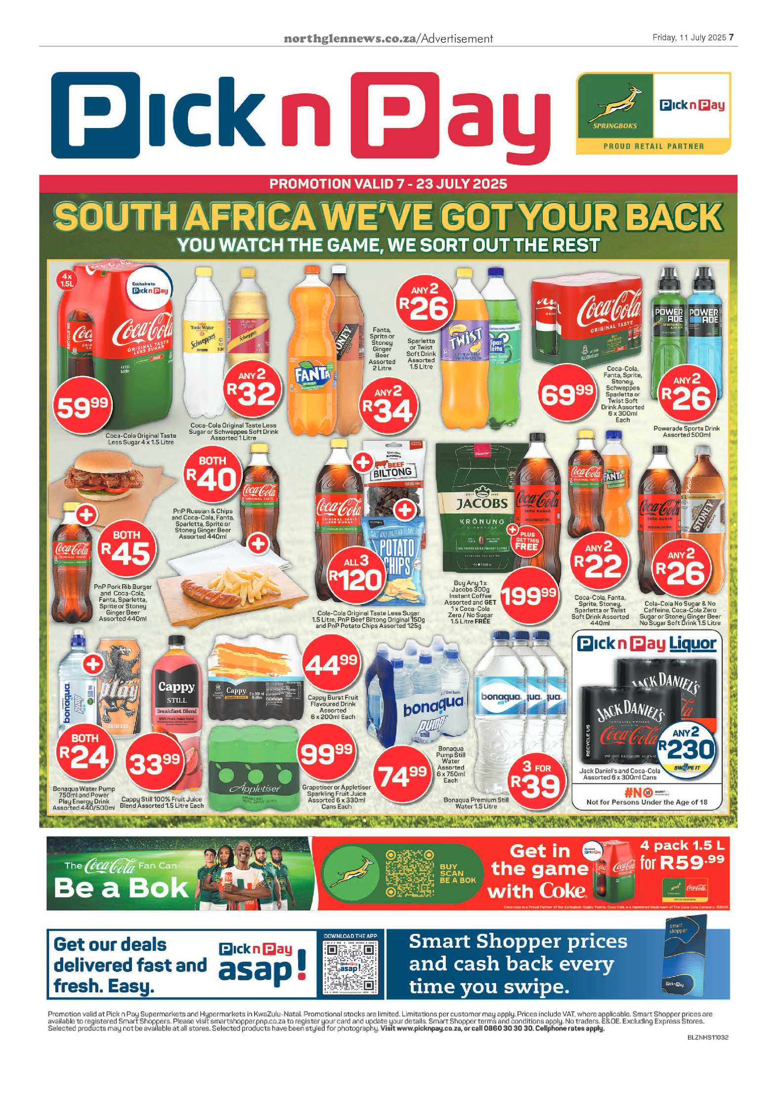 Northglen News 11 July 2025 page 7