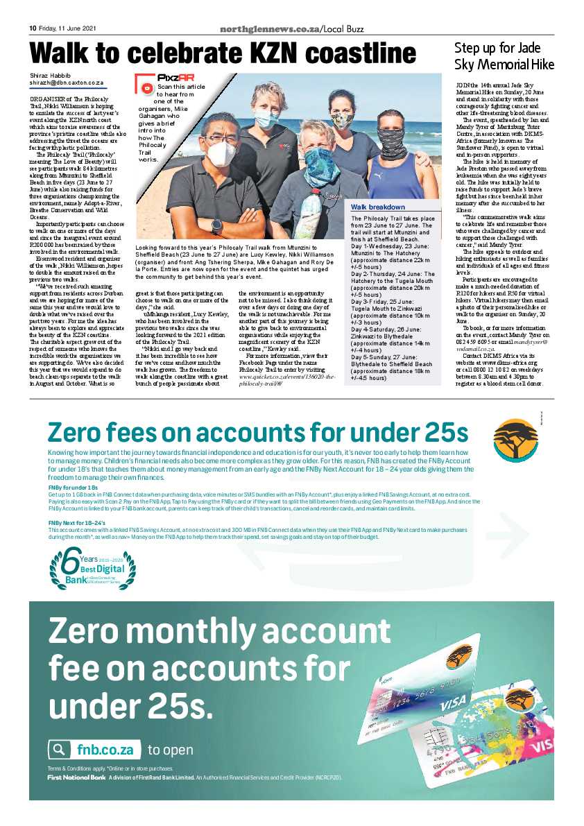 Northglen News 11 June 2021 page 10