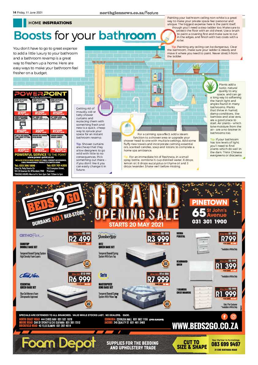 Northglen News 11 June 2021 page 14
