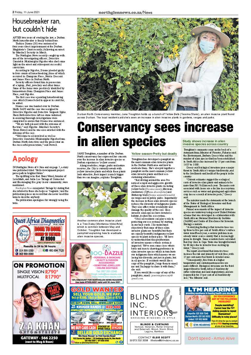Northglen News 11 June 2021 page 2