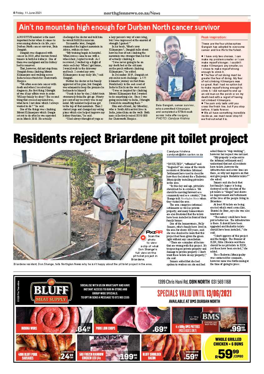 Northglen News 11 June 2021 page 4