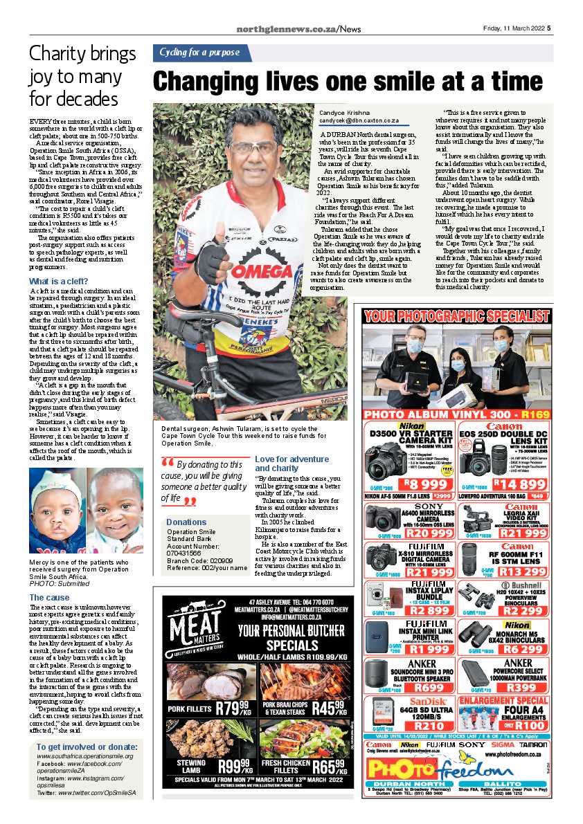 Northglen News 11 March 2022 page 5
