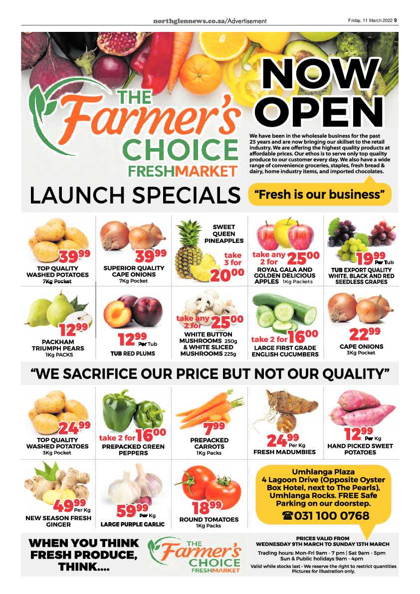 Northglen News 11 March 2022 page 9