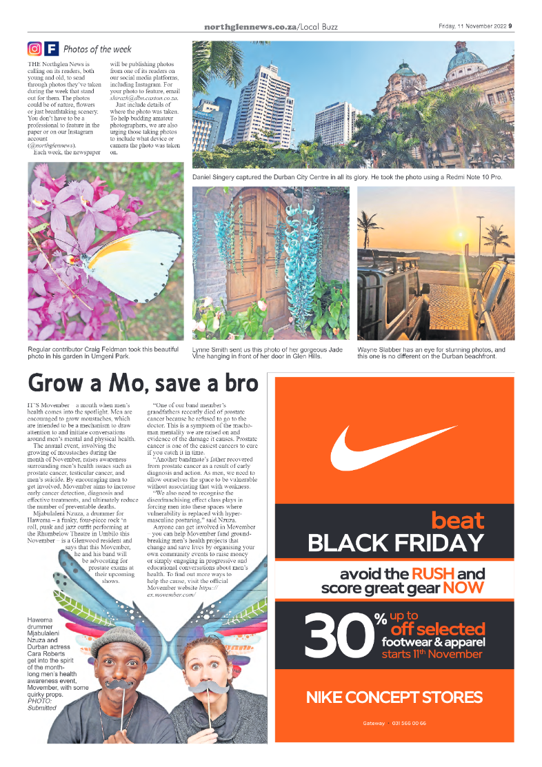 Northglen News 11 November 2022 page 9