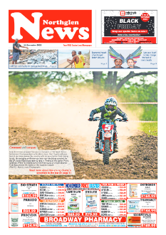 Northglen News 11 November 2022
