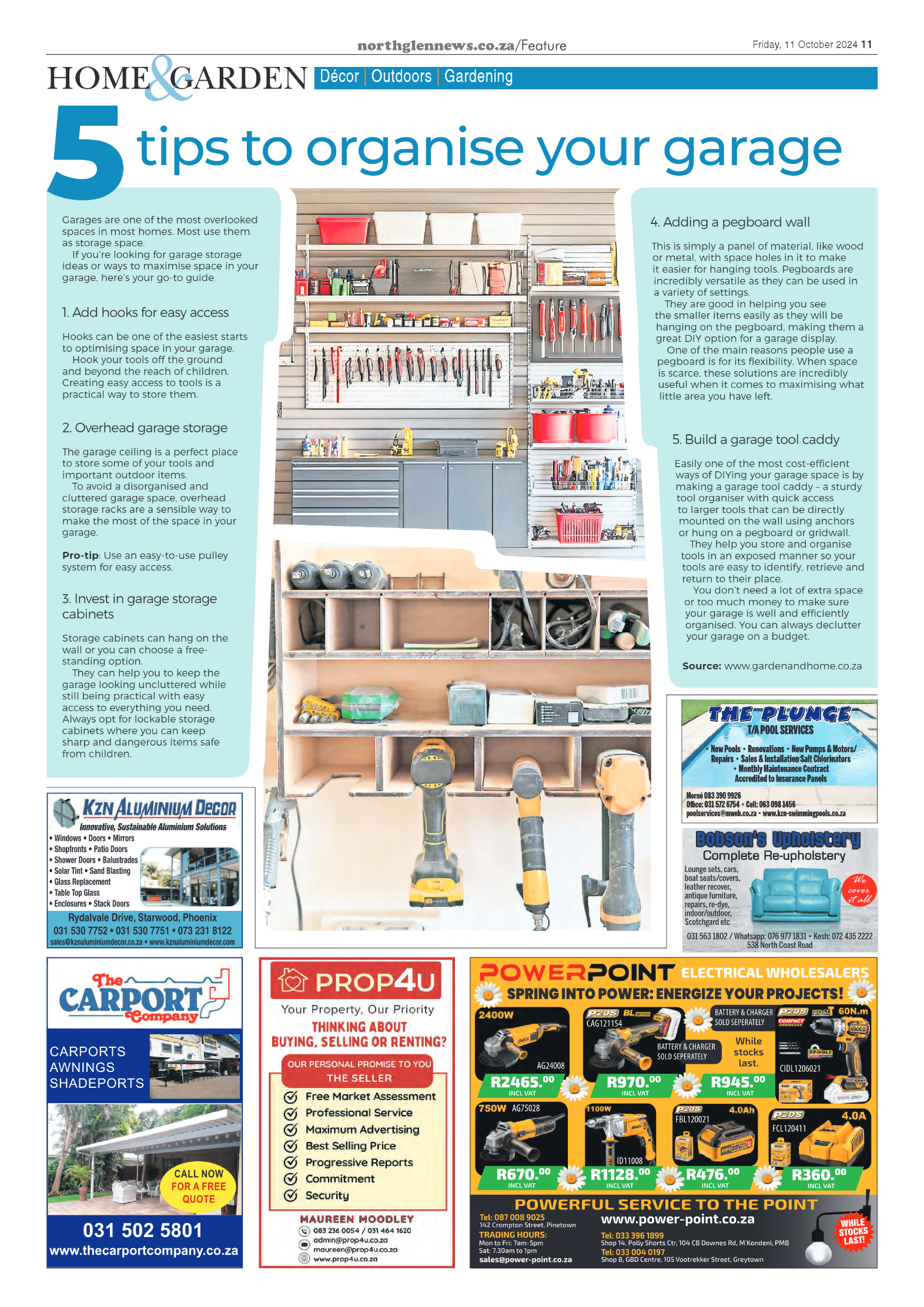 Northglen News 11 October 2024 page 11