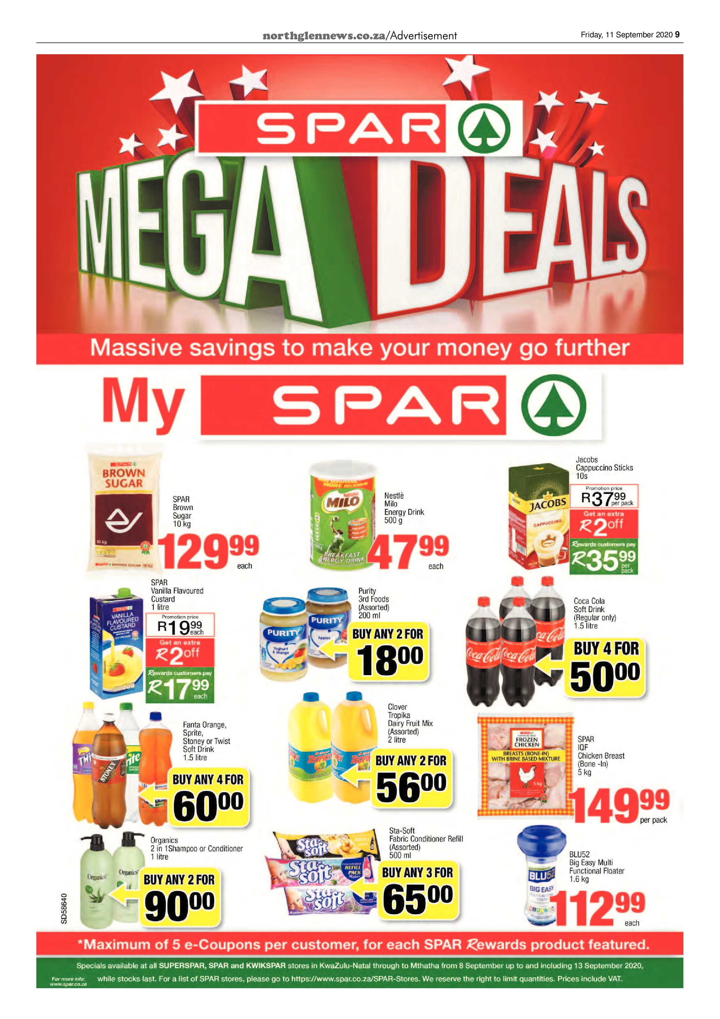 Northglen News 11 September 2020 page 9