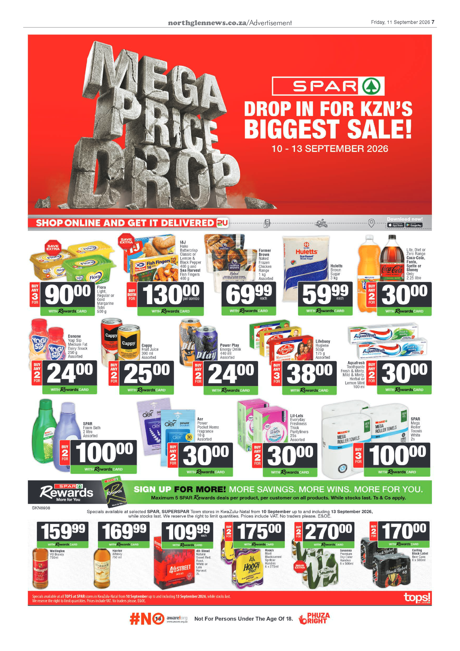 Northglen News 11 September 2026 page 7