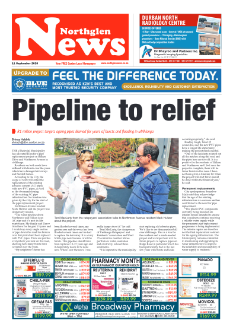 Northglen News 11 September 2026