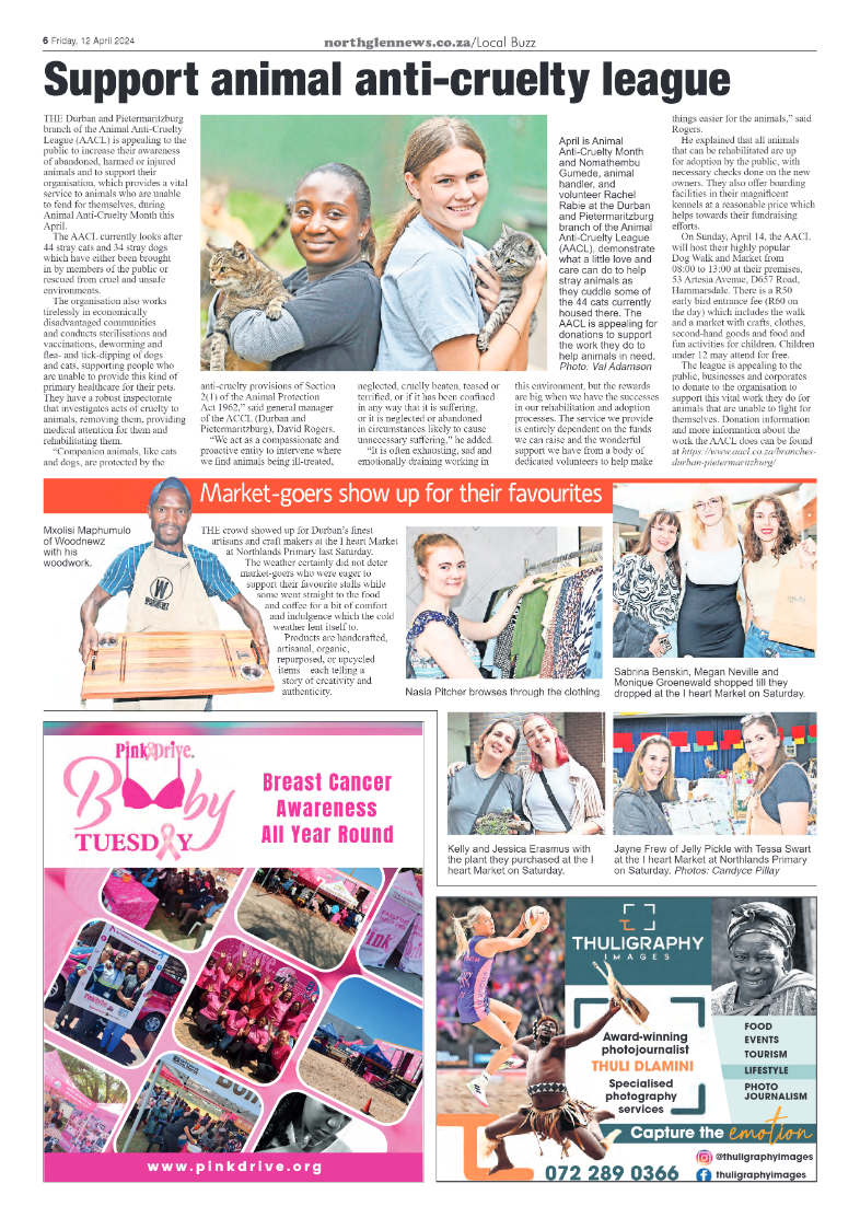 Northglen News 12 April 2024 page 6