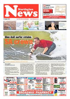 Northglen News 12 August 2022