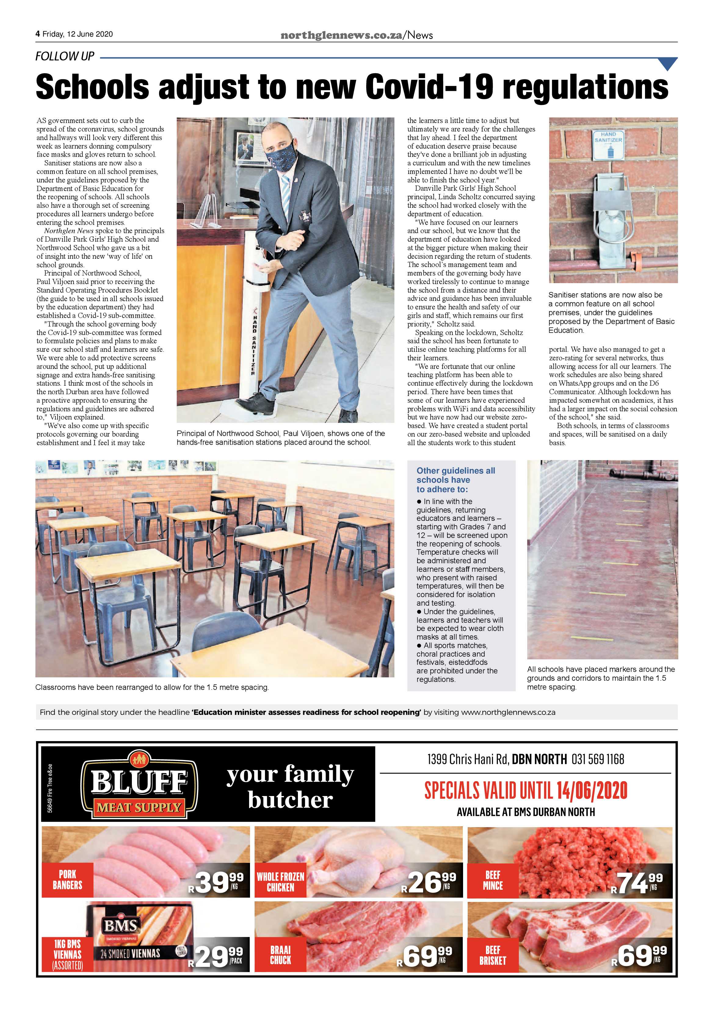 Northglen News 12 June 2020 page 4