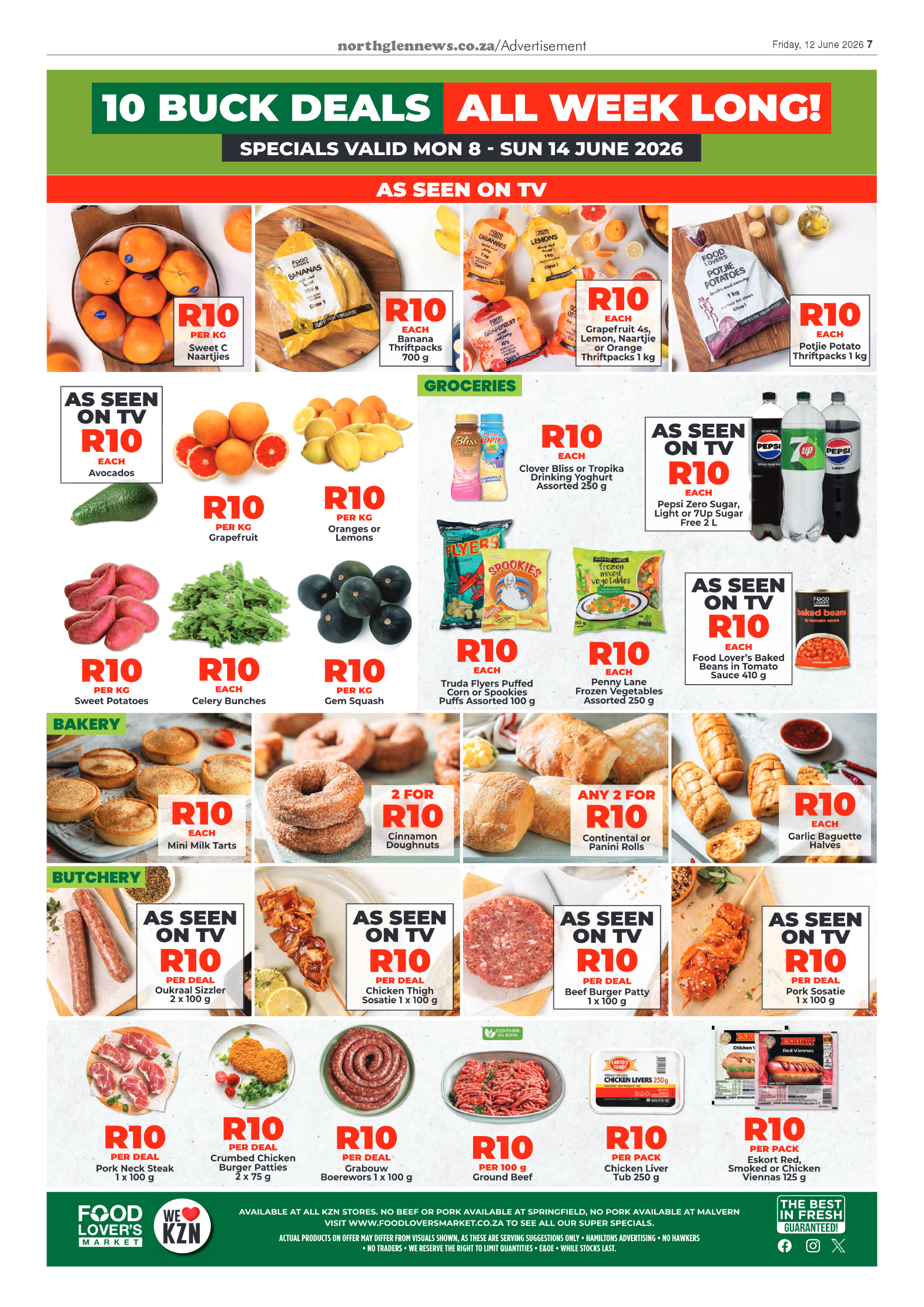 Northglen News 12 June 2026 page 7