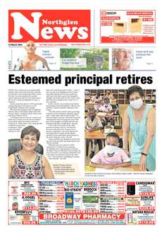 Northglen News 12 March 2021