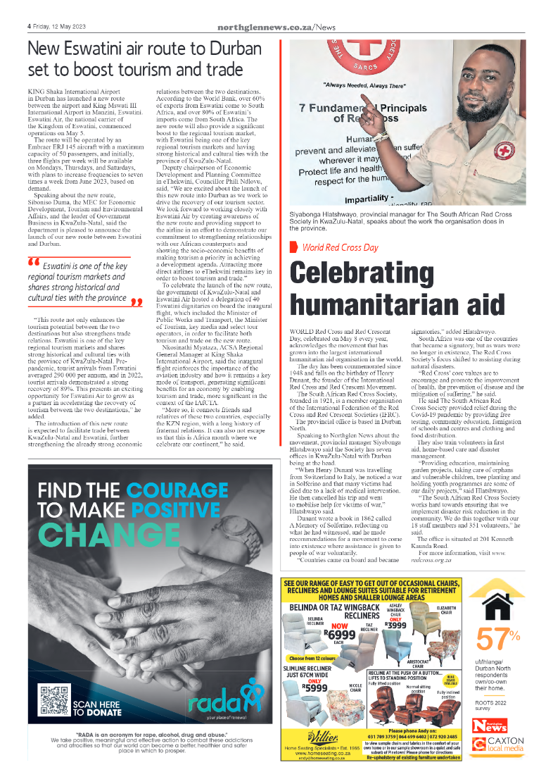 Northglen News 12 May 2023 page 4