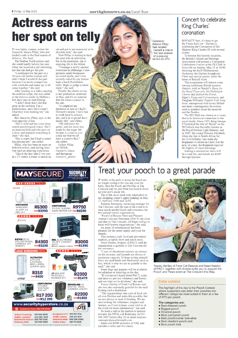 Northglen News 12 May 2023 page 6