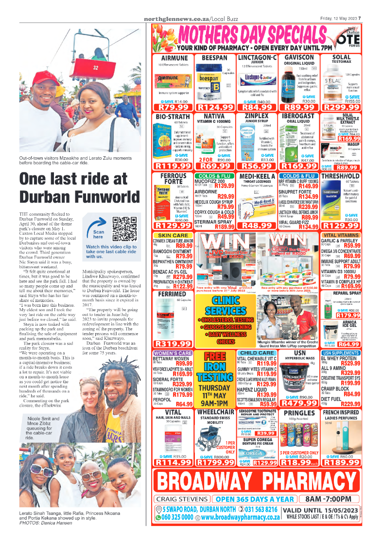 Northglen News 12 May 2023 page 7