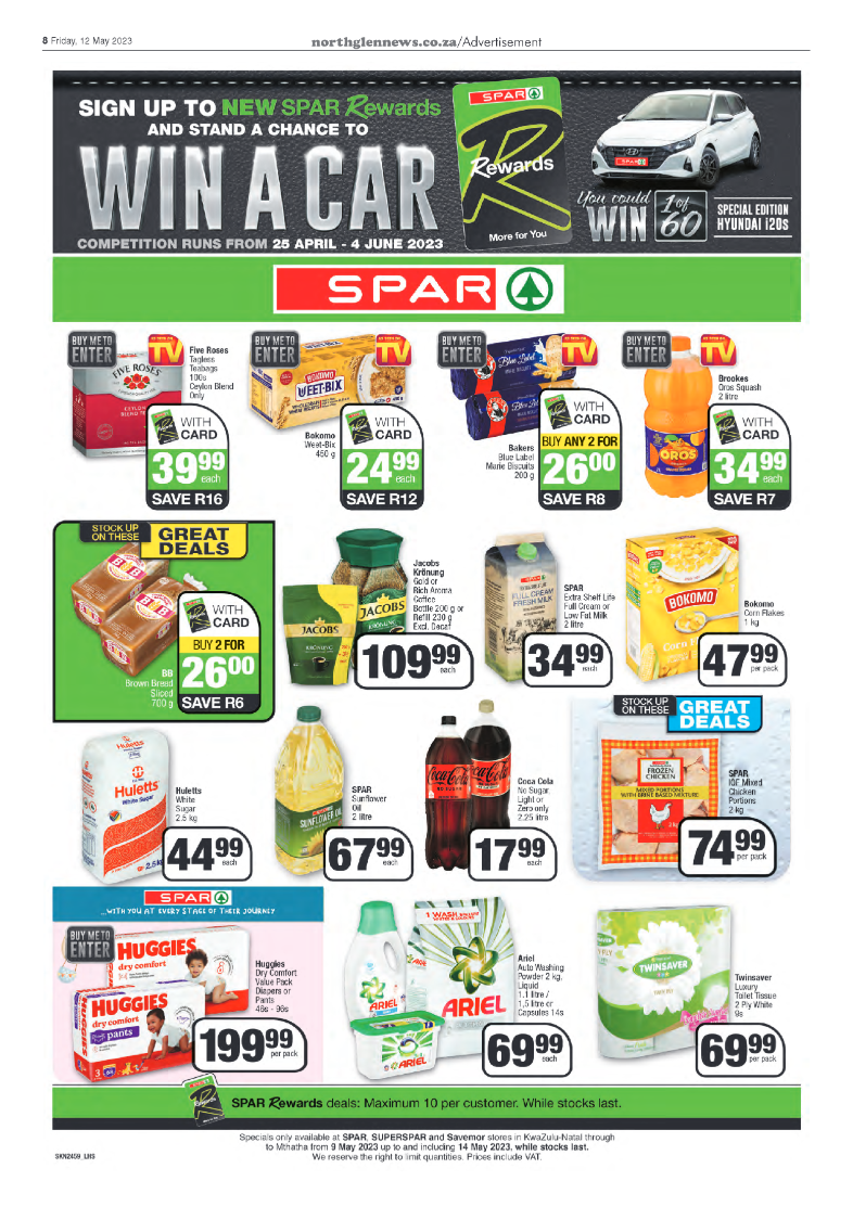Northglen News 12 May 2023 page 8