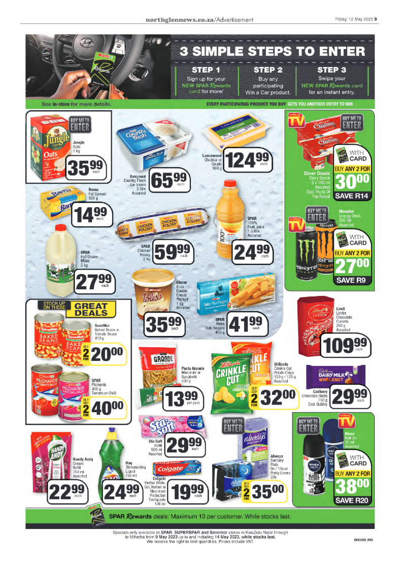 Northglen News 12 May 2023 page 9