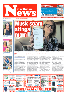 Northglen News 12 September 2025