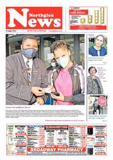 Northglen News 13 August 2021