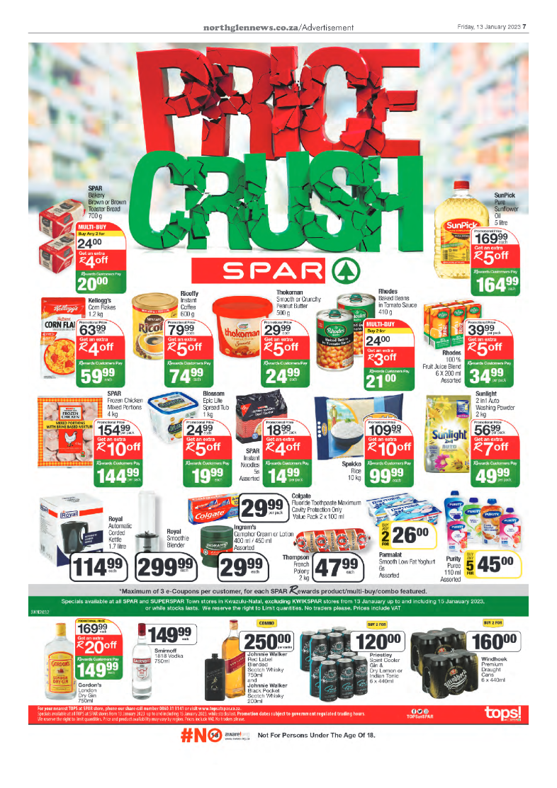 Northglen News 13 January 2023 page 7
