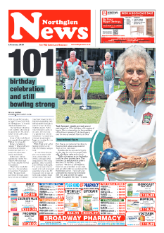 Northglen News 13 January 2023