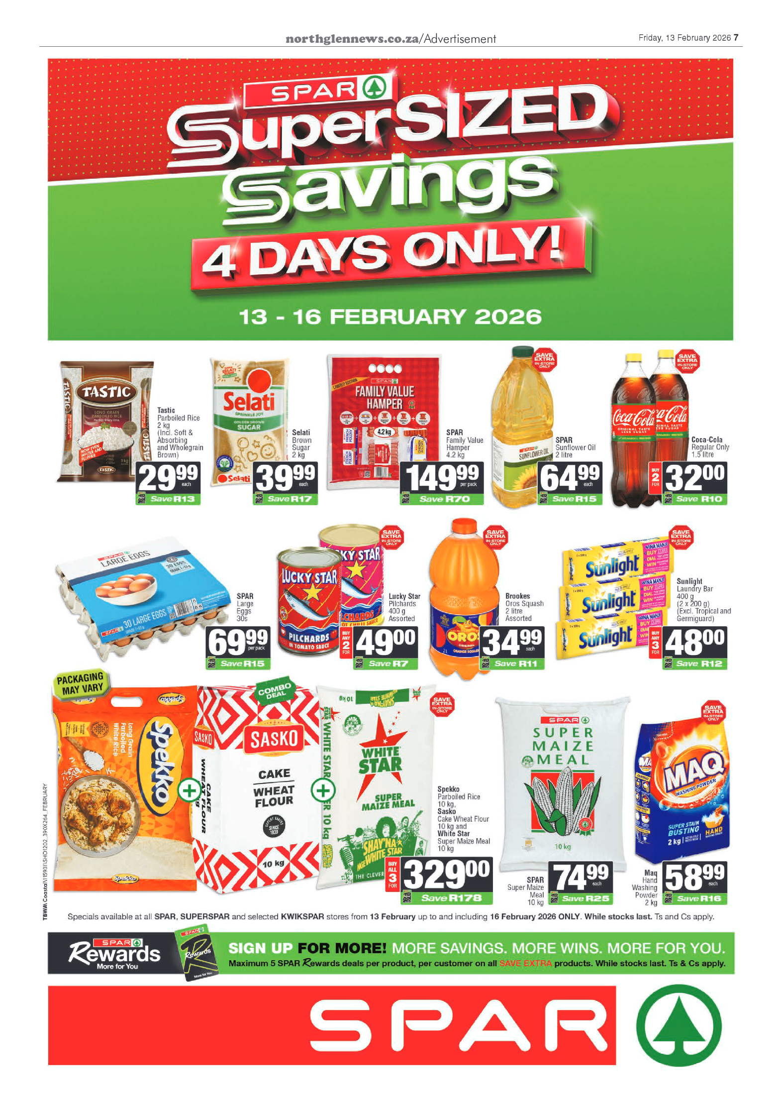 Northglen News 13 February 2026 page 7