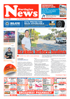 Northglen News 13 February 2026