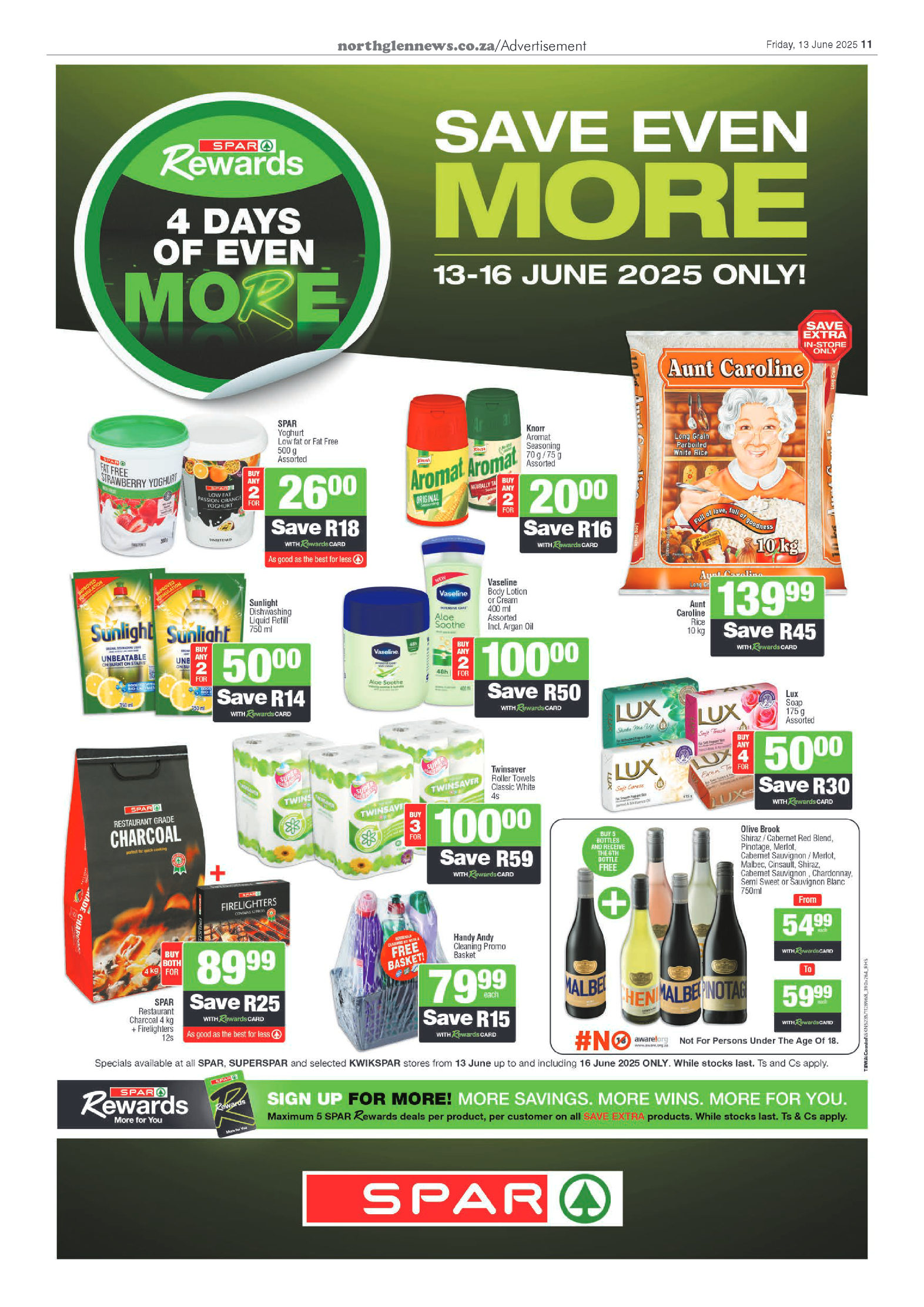 Northglen News 13 June 2025 page 11