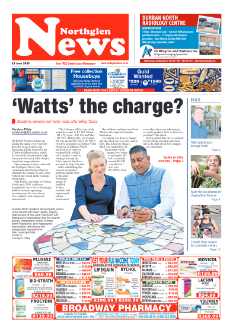 Northglen News 13 June 2025