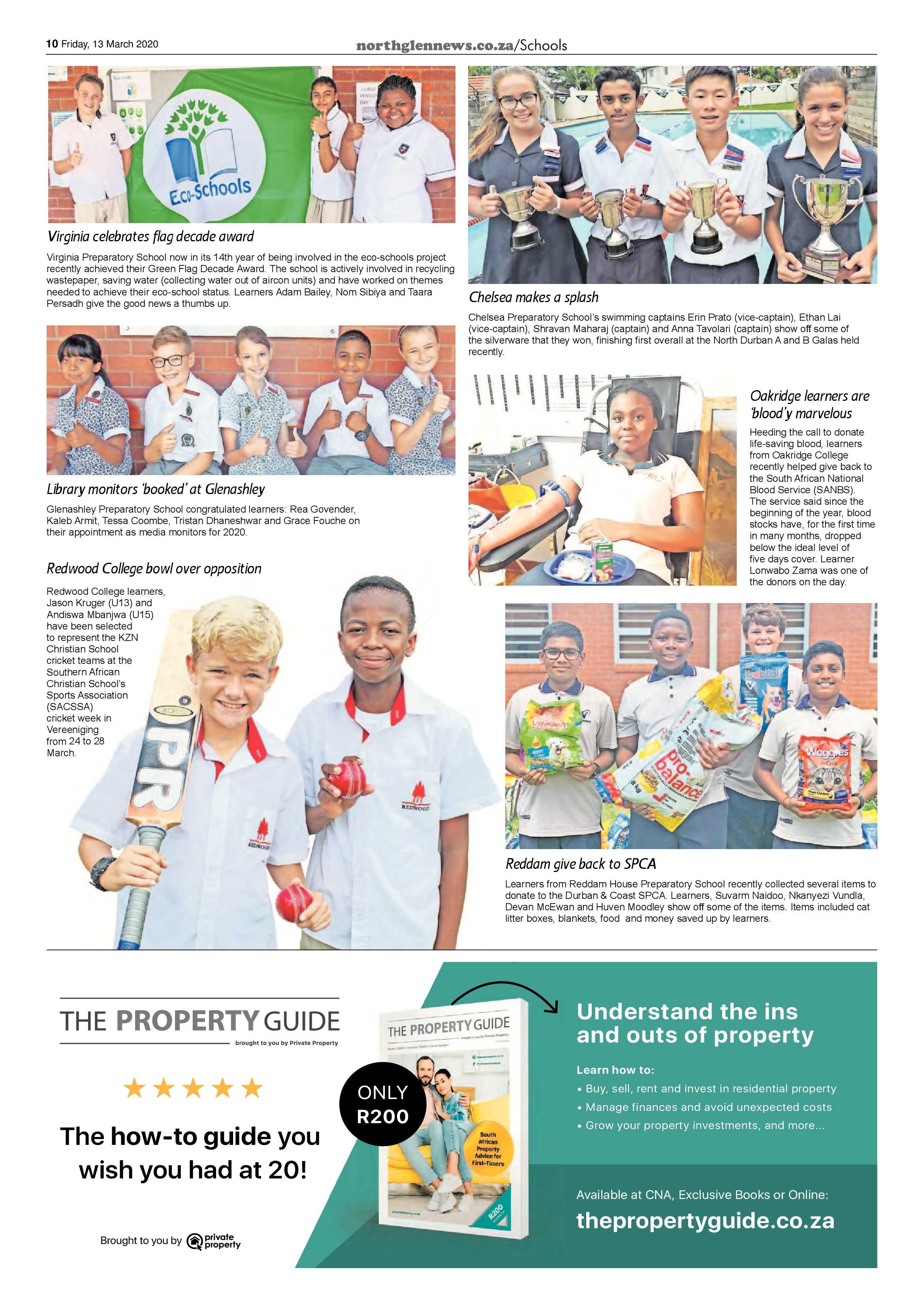 Northglen News 13 March 2020 page 10