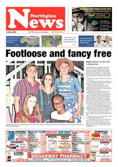 Northglen News 13 March 2020