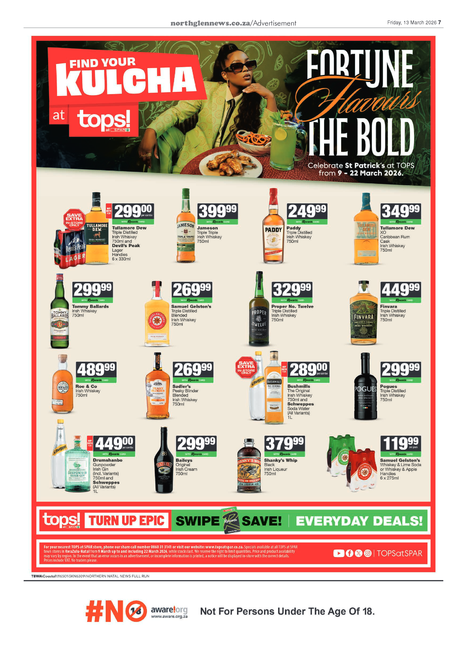Northglen News 13 March 2026 page 7