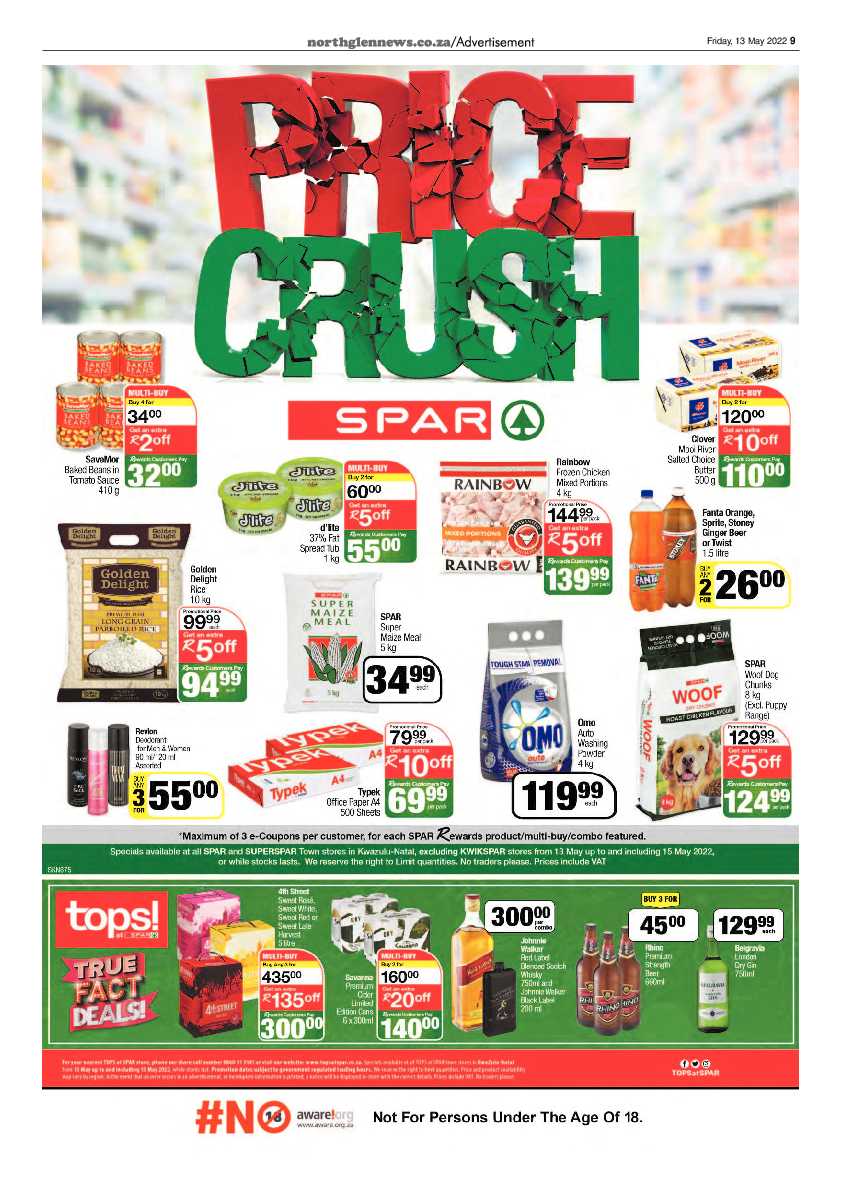 Northglen News 13 May 2022 page 9