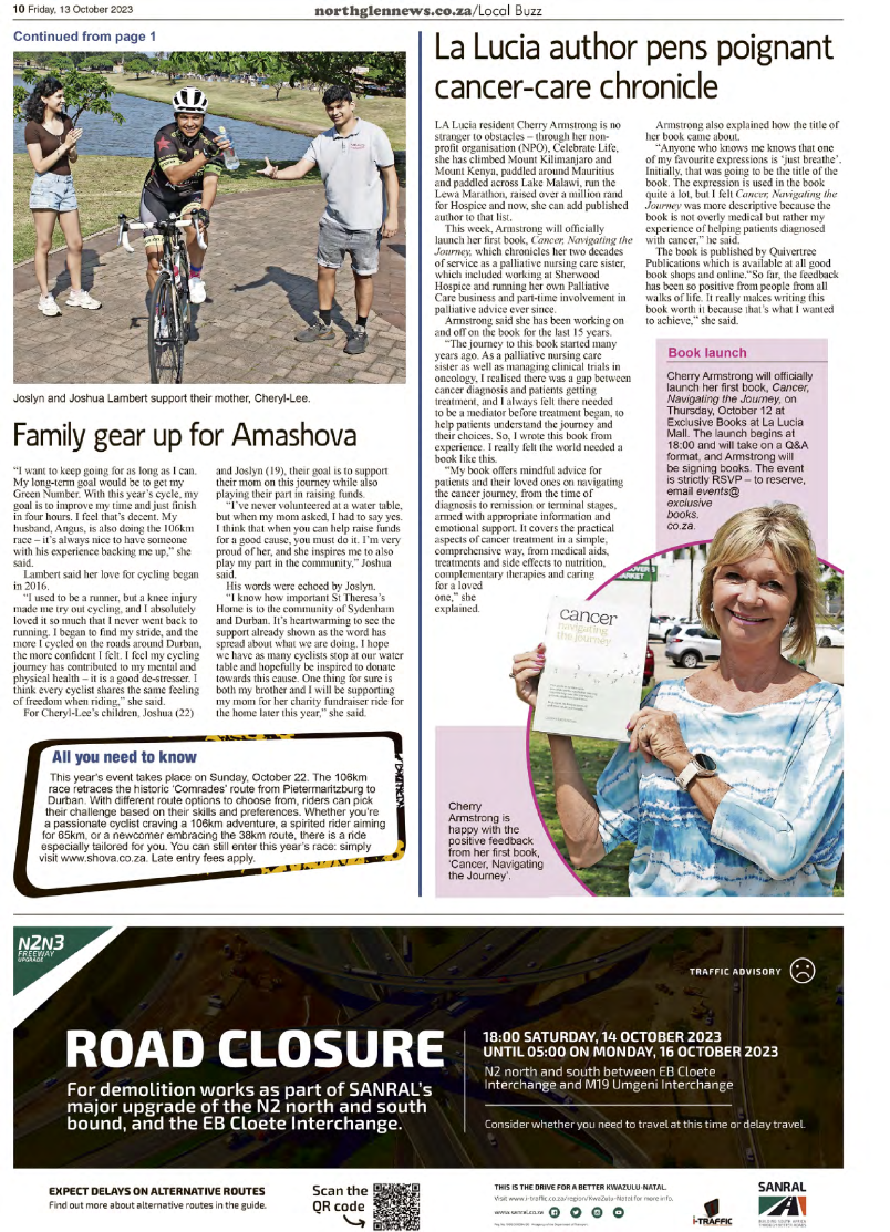 Northglen News 13 October 2023 page 10